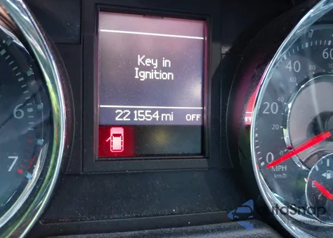 2016 Chrysler Town & Country Touring из США, поврежденный, VIN 2C4RC1BG2GR165143